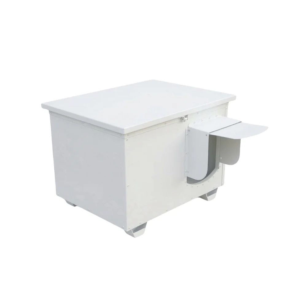 Insulated Dog Condo - Image 11
