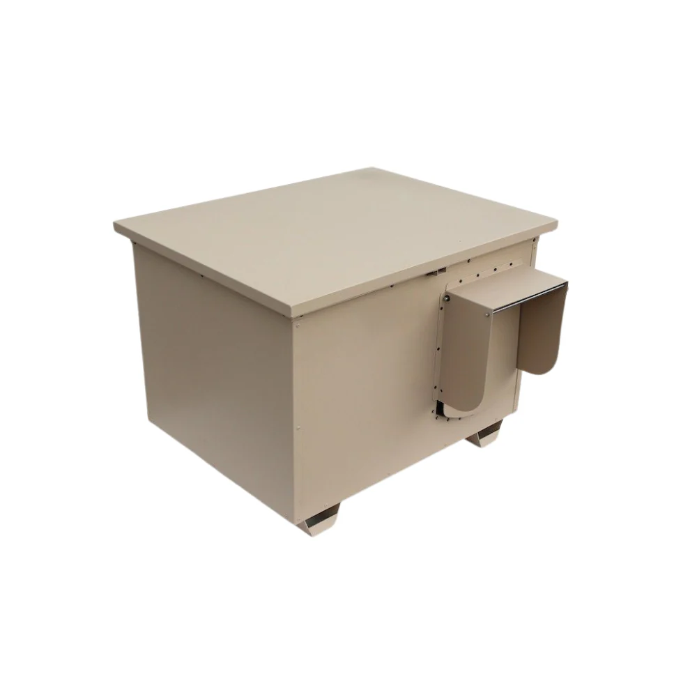 Insulated Dog Condo - Image 14