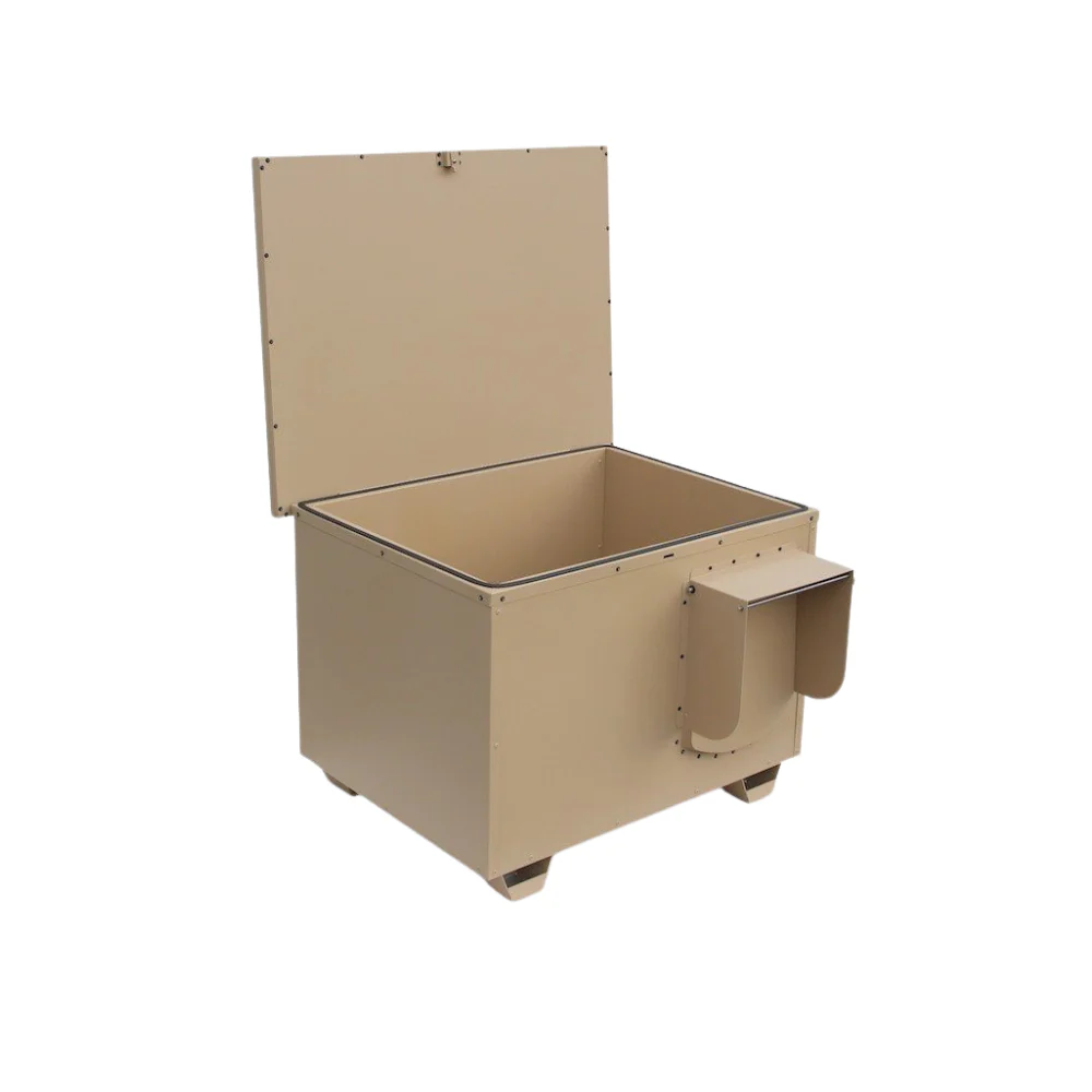 Insulated Dog Condo - Image 16