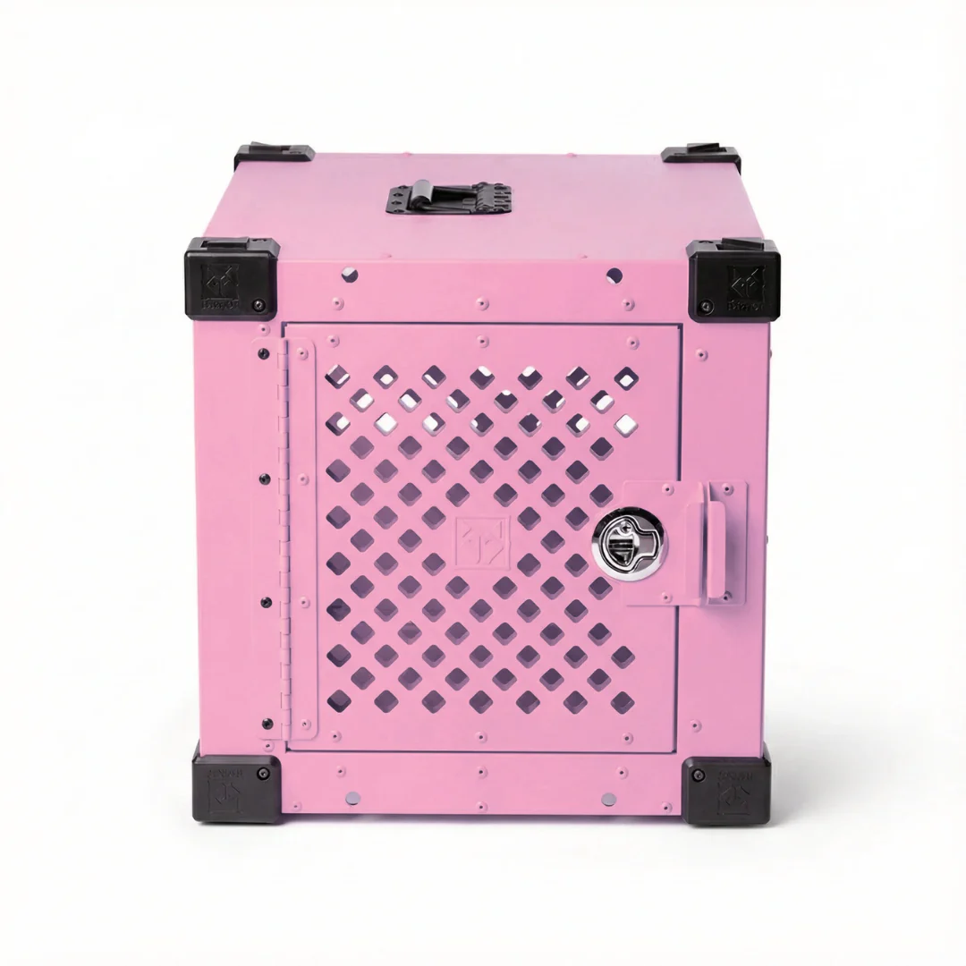 Mini Stationary Dog Crate - Image 10