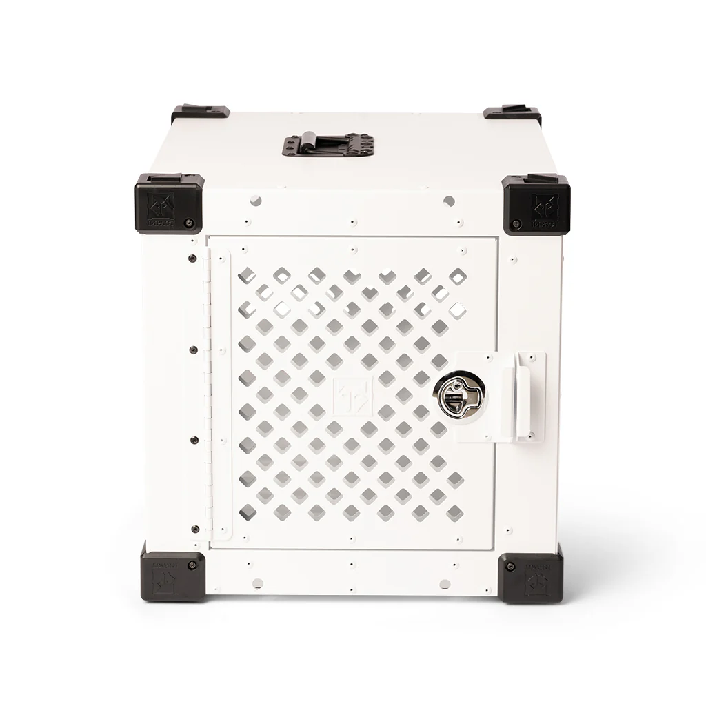 Mini Stationary Dog Crate - Image 3