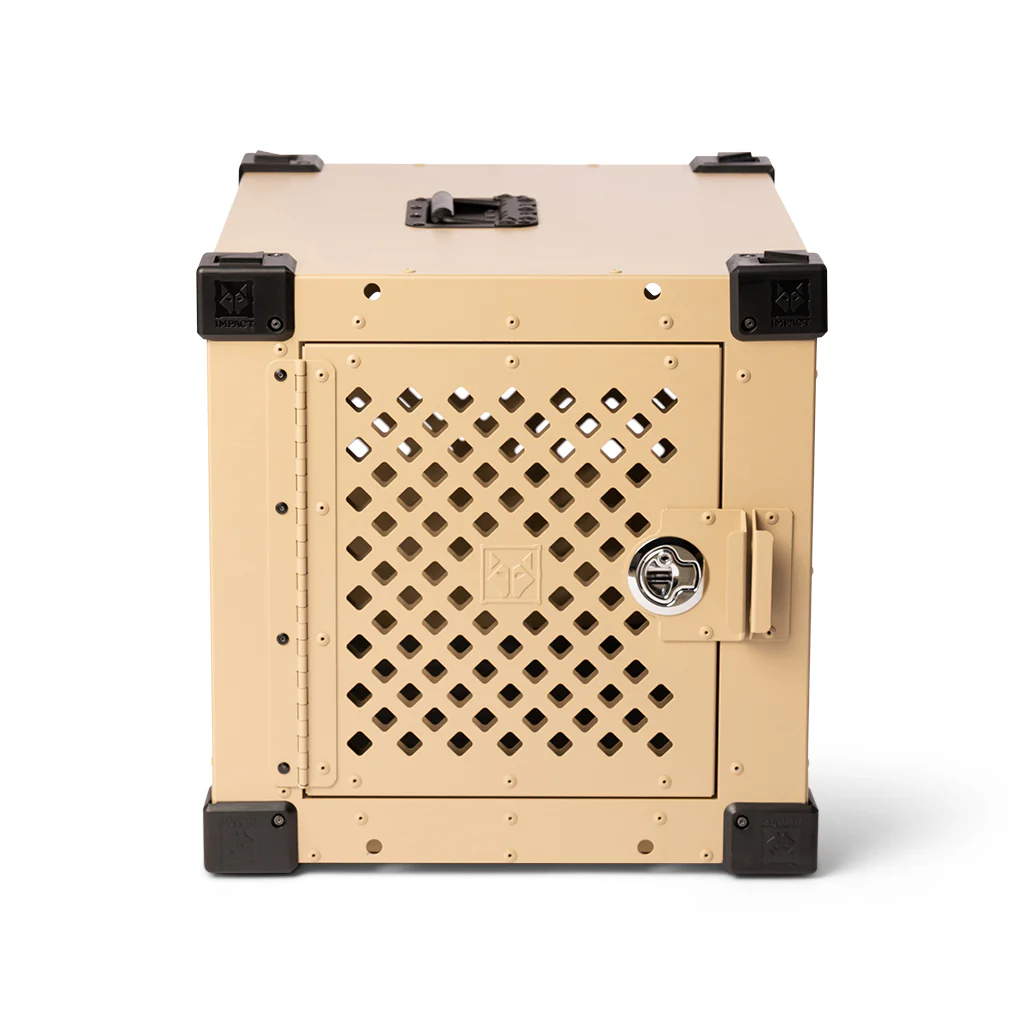 Mini Stationary Dog Crate - Image 4