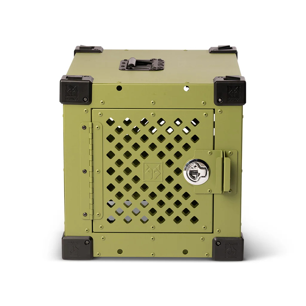 Mini Stationary Dog Crate - Image 5