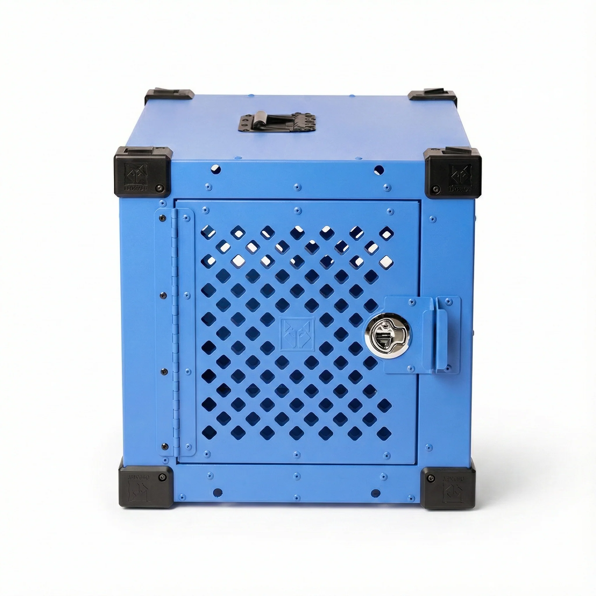 Mini Stationary Dog Crate - Image 7