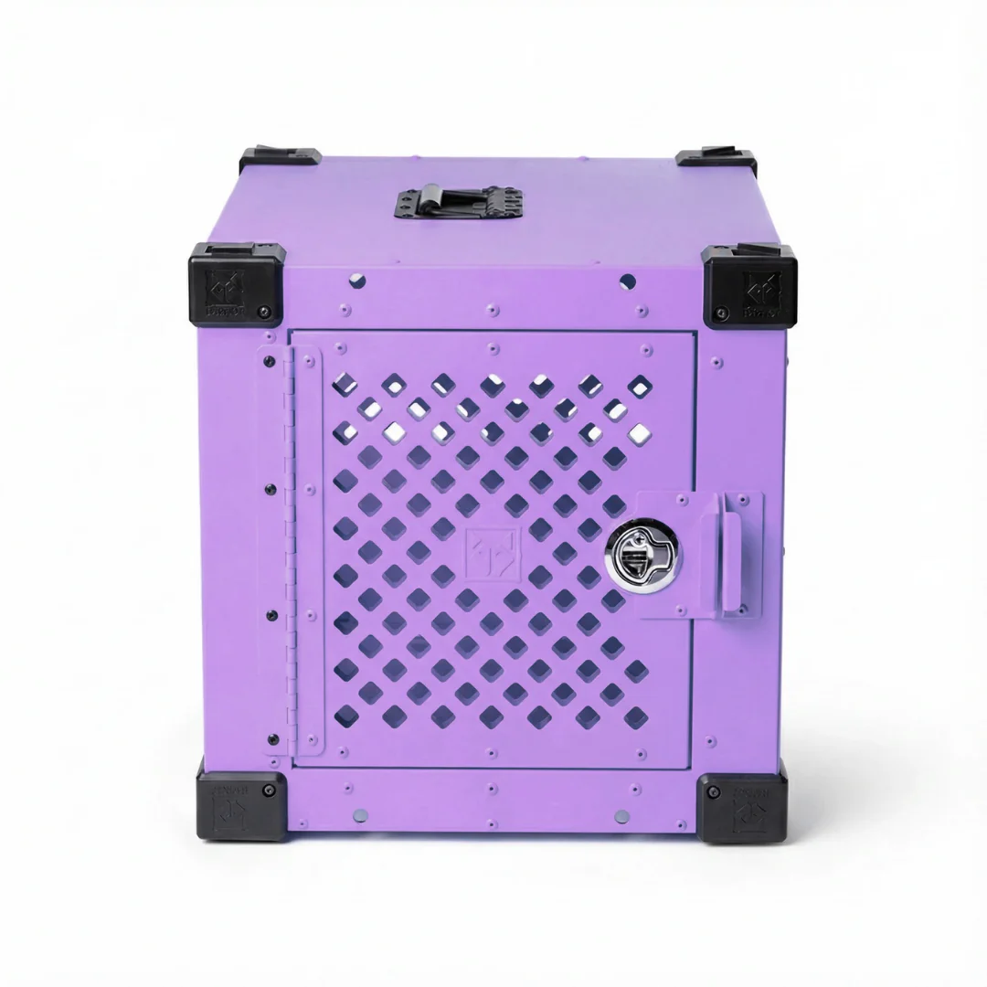 Mini Stationary Dog Crate - Image 9