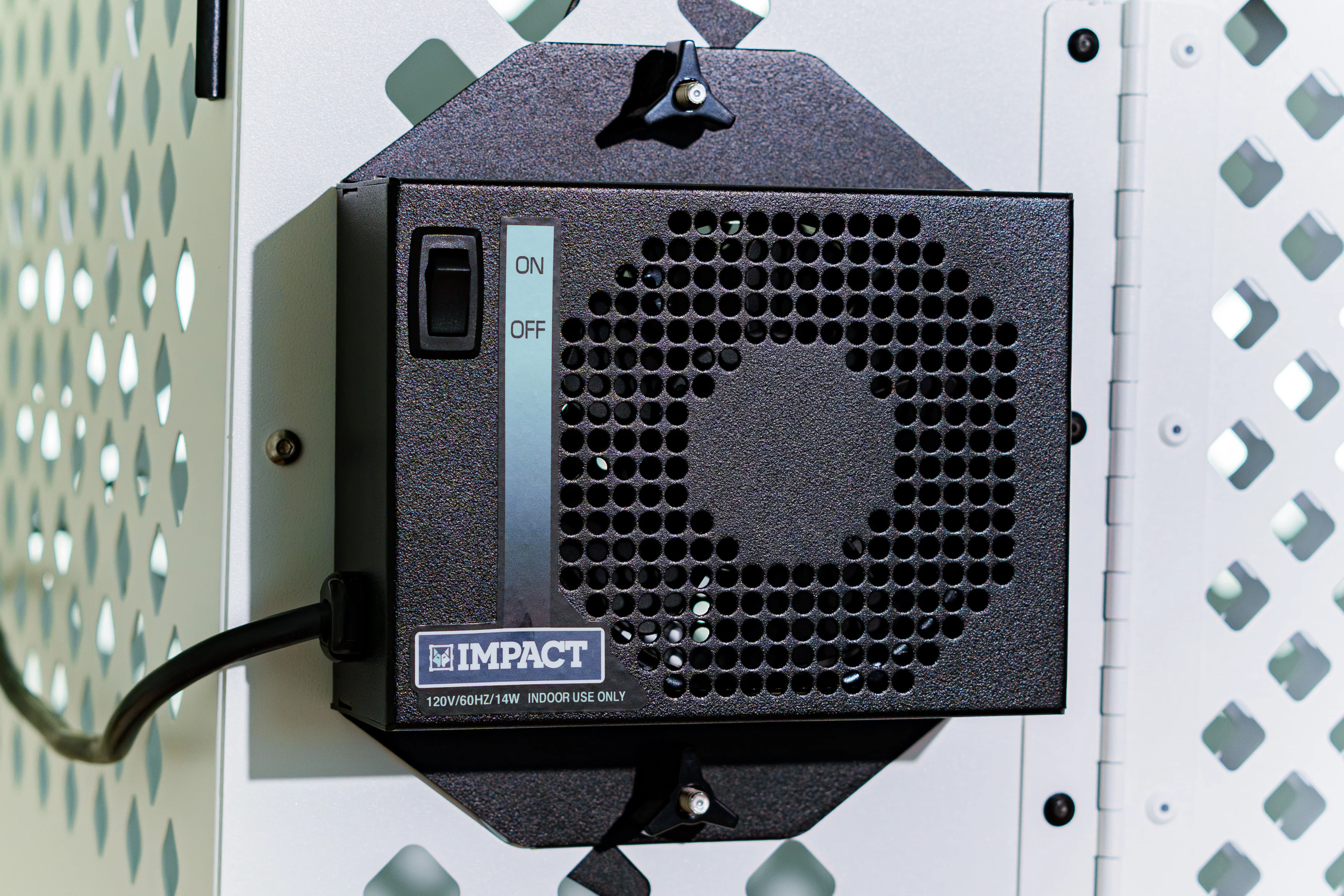Impact Crate Fan - Image 3