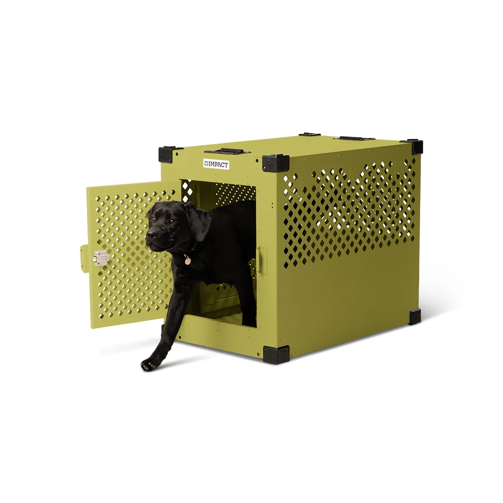 Stationary Dog Crate - Image 10