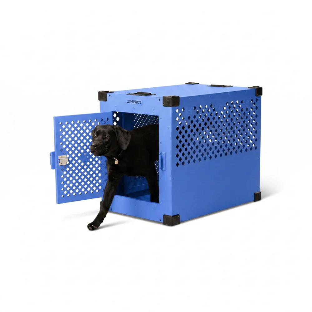 Stationary Dog Crate - Image 14