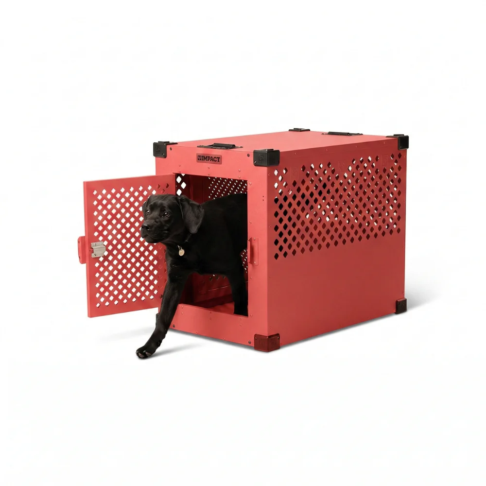 Stationary Dog Crate - Image 16