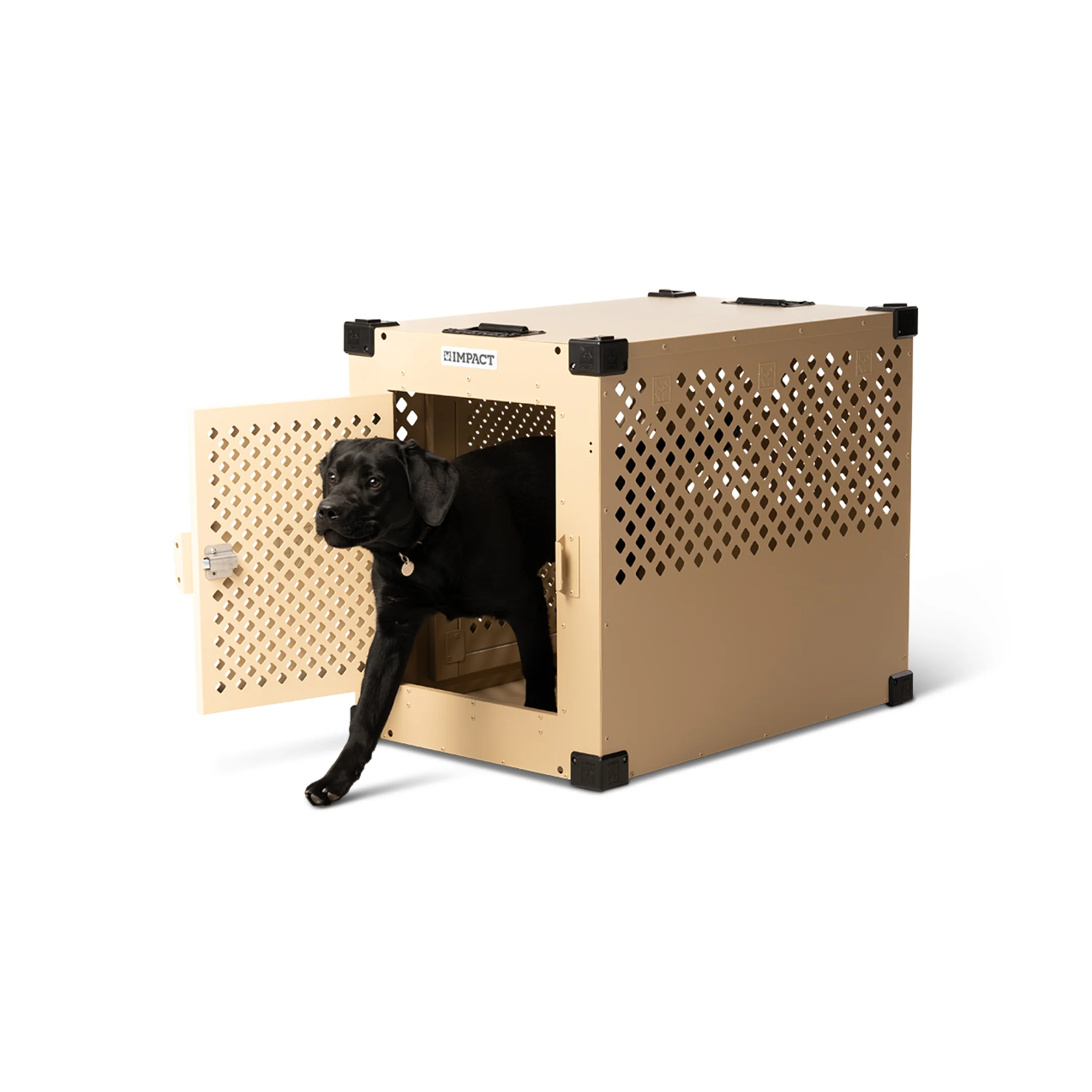 Stationary Dog Crate - Image 8